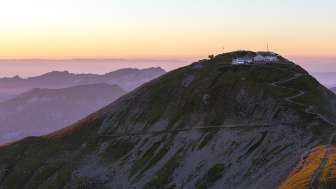 Hotel de montaña Faulhorn Hotel de montaña Faulhorn