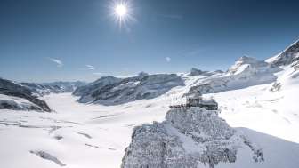 Jungfraujoch - Cima de Europa Jungfraujoch - Cima de Europa