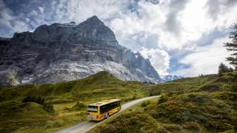 Hotel de montaña Grosse Scheidegg