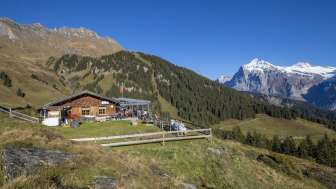 Bussalp en verano