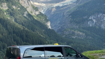 Servicio de taxis de Grindelwald