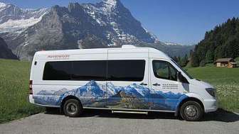 Viajes a Grindelwald