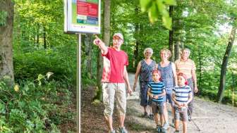 La familia lanza el Swiss-O-Finder Grindelwald
