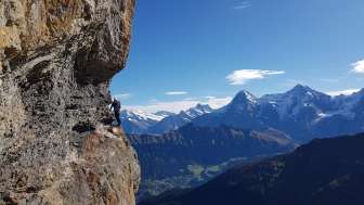 OUTDOOR - Escuela de deportes de montaña de Grindelwald OUTDOOR - Escuela de deportes de montaña de Grindelwald