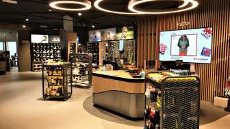 Terminal de red de alquiler Intersport