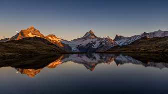 Bachalpsee Bachalpsee