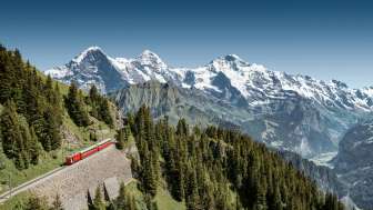 Ferrocarril Schynige Platte