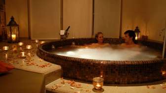 Bienestar y SPA en el Romantik Hotel Schweizerhof Bienestar y SPA en el Romantik Hotel Schweizerhof