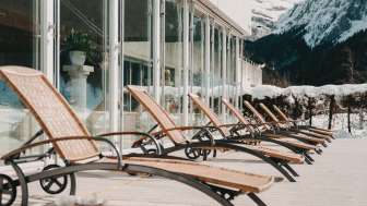 Terraza exterior