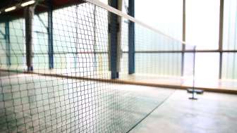 Bádminton/Tenis de mesa Polideportivo de Grindelwald Bádminton/Tenis de mesa Polideportivo de Grindelwald