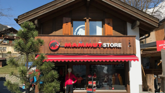Tienda Mammut Tienda Mammut