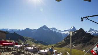 Ver hotel de montaña Faulhorn