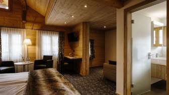 Habitación de hotel