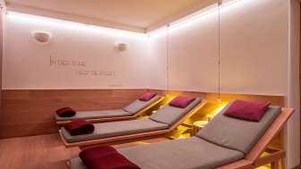 Sala de relajación
