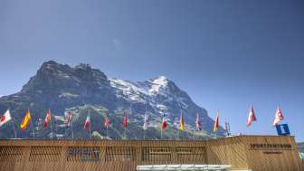 Oficina de Turismo de Grindelwald Oficina de Turismo de Grindelwald