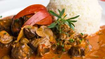 Menú