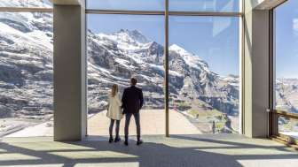 Glaciar del Eiger