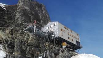 Mönchsjochhütte