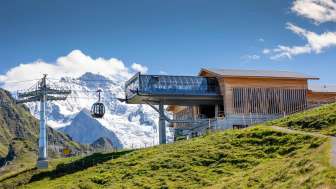 Teleférico de Grindelwald-Männlichen 