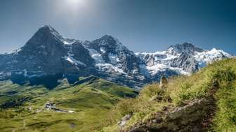 Kleine Scheidegg Kleine Scheidegg